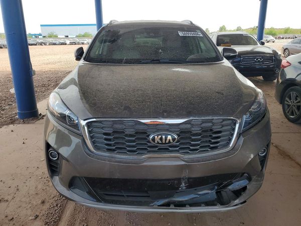 2019 KIA SORENTO EX, EX Sport