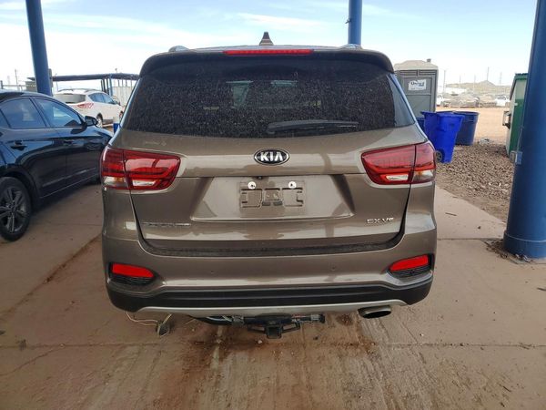 2019 KIA SORENTO EX, EX Sport