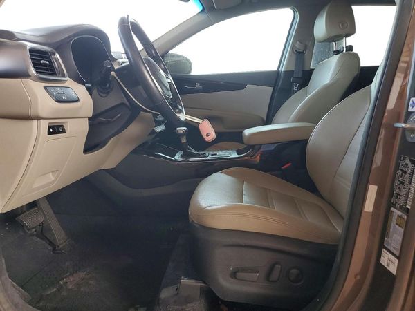 2019 KIA SORENTO EX, EX Sport