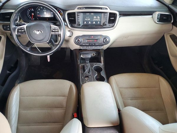 2019 KIA SORENTO EX, EX Sport