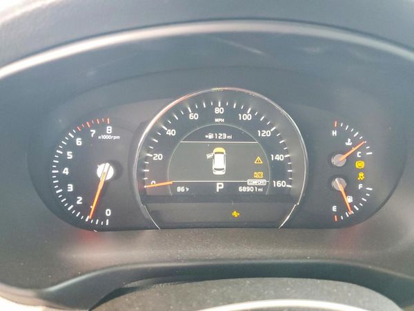 2019 KIA SORENTO EX, EX Sport
