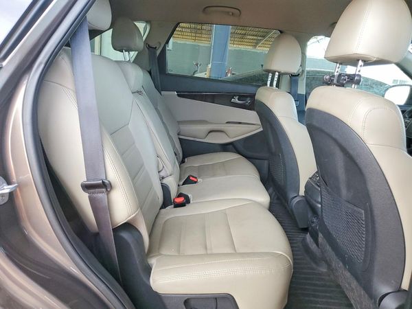 2019 KIA SORENTO EX, EX Sport