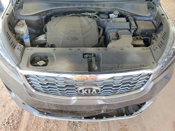 2019 KIA SORENTO EX, EX Sport