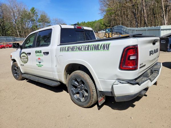 2025 RAM 1500 Big Horn/Lonestar
