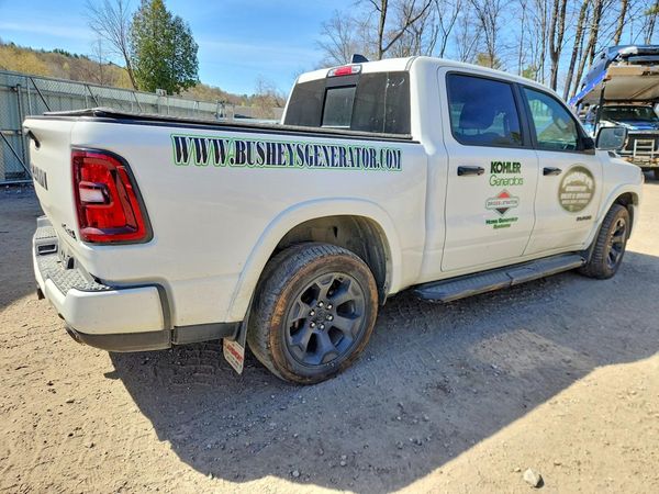 2025 RAM 1500 Big Horn/Lonestar