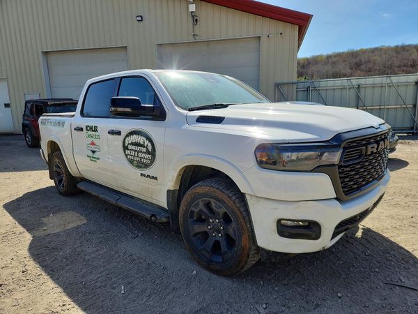 2025 RAM 1500 Big Horn/Lonestar