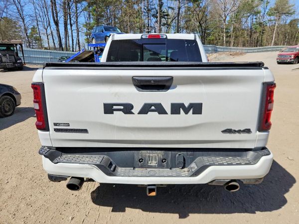 2025 RAM 1500 Big Horn/Lonestar
