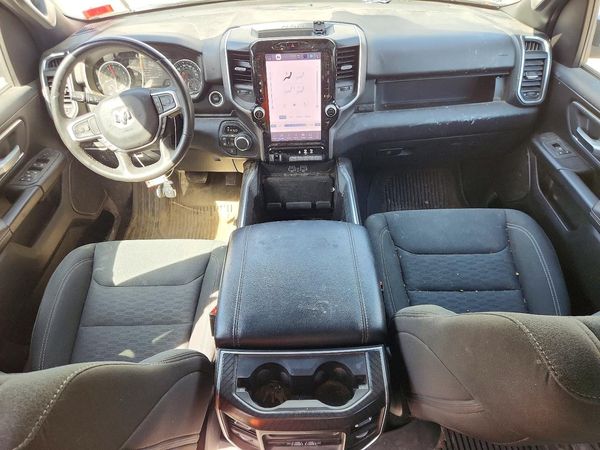2025 RAM 1500 Big Horn/Lonestar