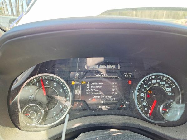 2025 RAM 1500 Big Horn/Lonestar