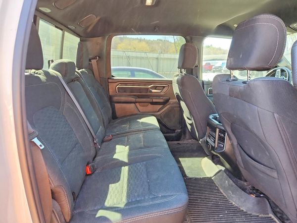 2025 RAM 1500 Big Horn/Lonestar