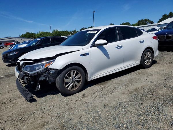 2016 KIA OPTIMA