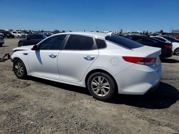 2016 KIA OPTIMA
