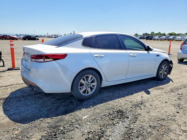 2016 KIA OPTIMA