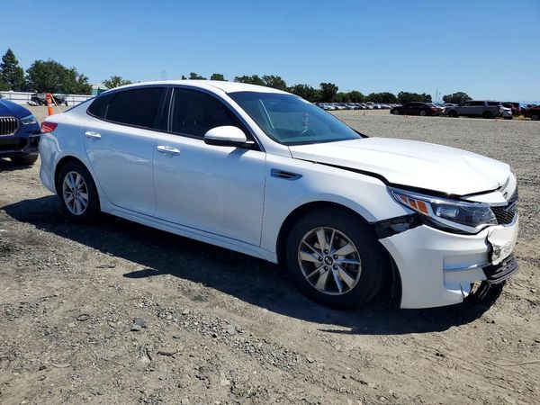 2016 KIA OPTIMA
