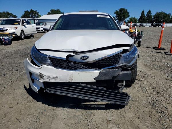2016 KIA OPTIMA