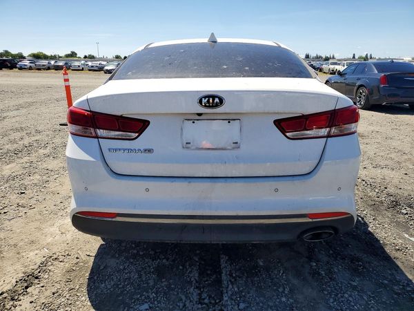 2016 KIA OPTIMA