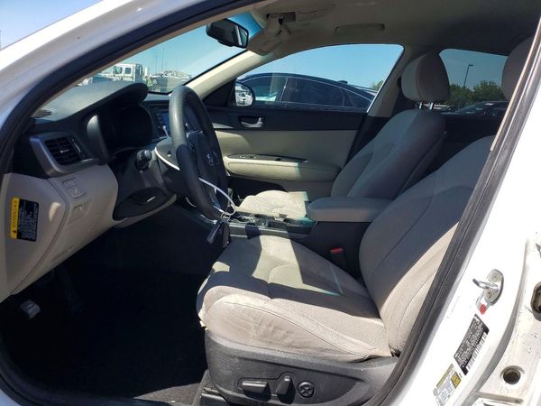 2016 KIA OPTIMA