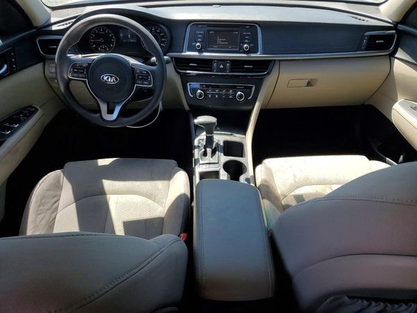 2016 KIA OPTIMA