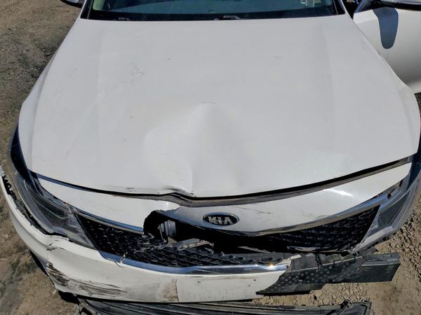 2016 KIA OPTIMA