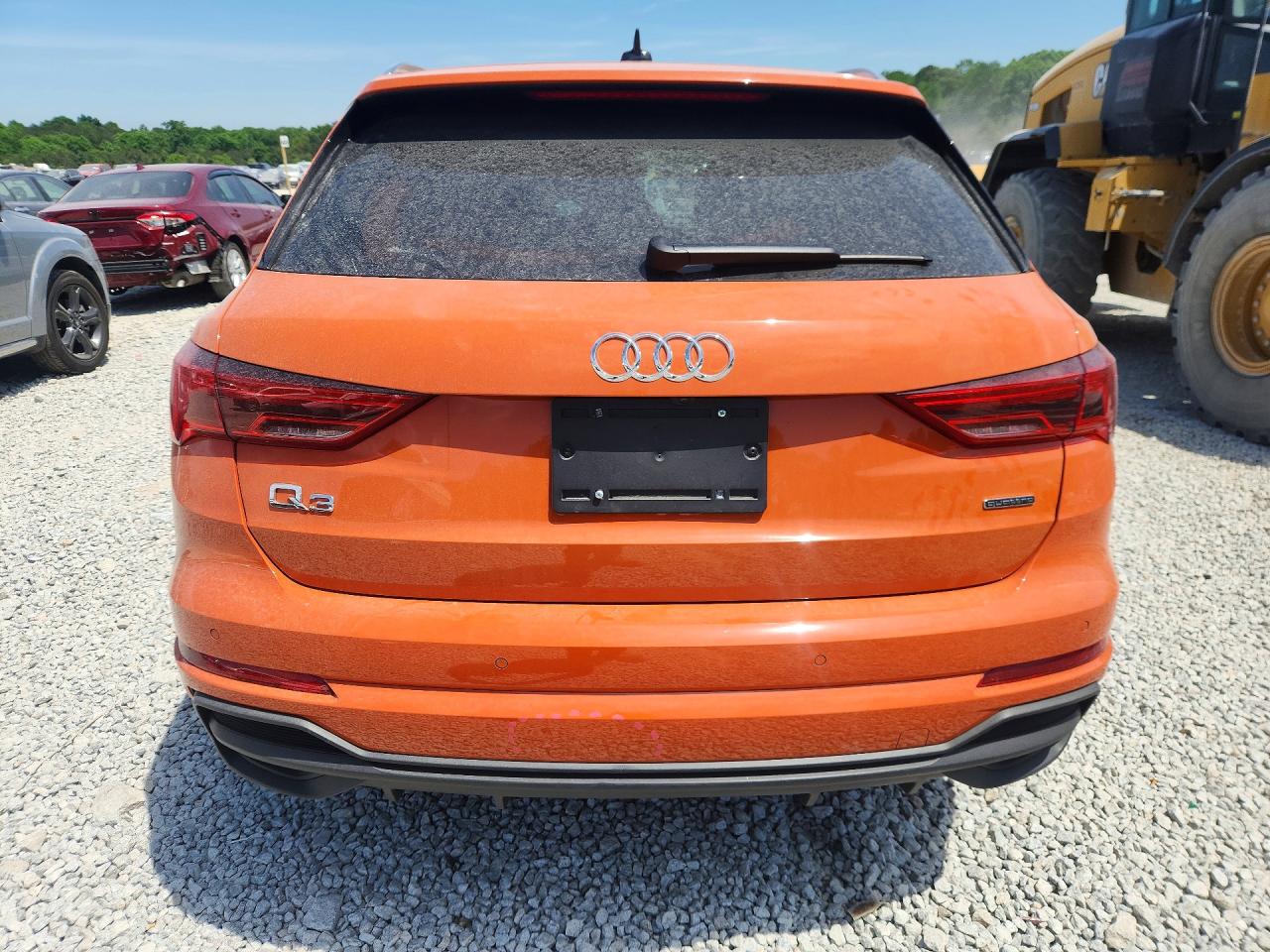 2025 AUDI Q3