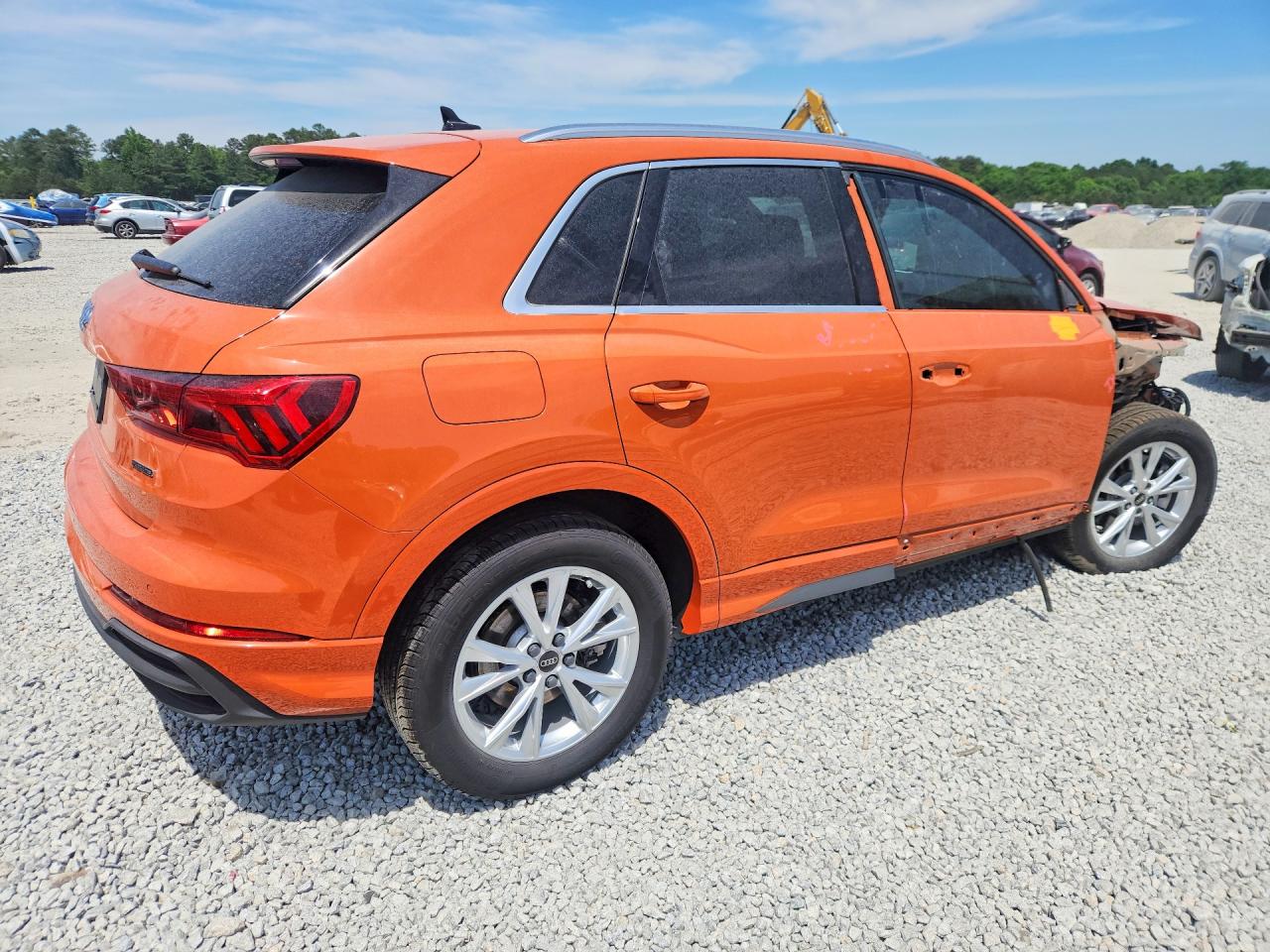 2025 AUDI Q3
