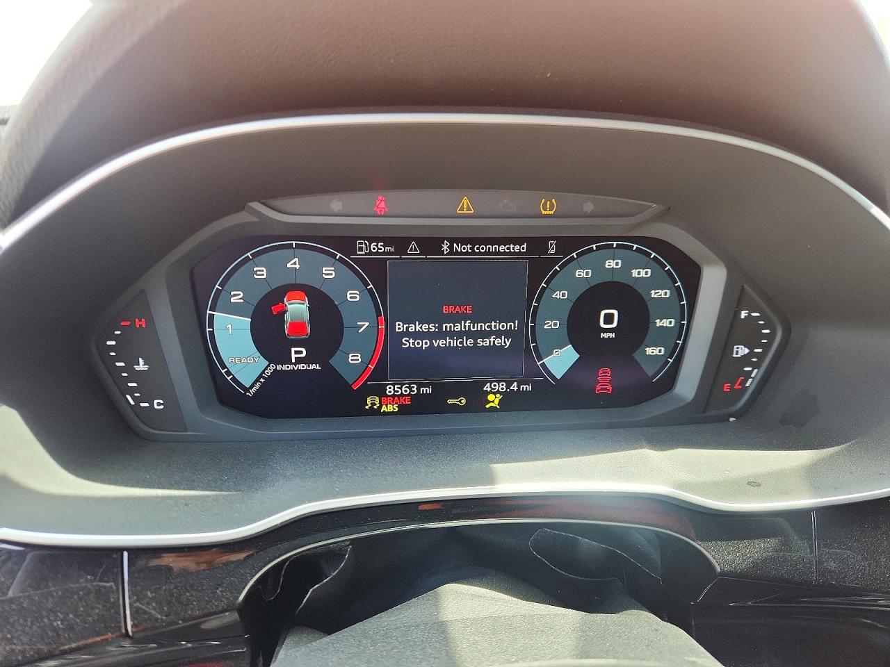 2025 AUDI Q3