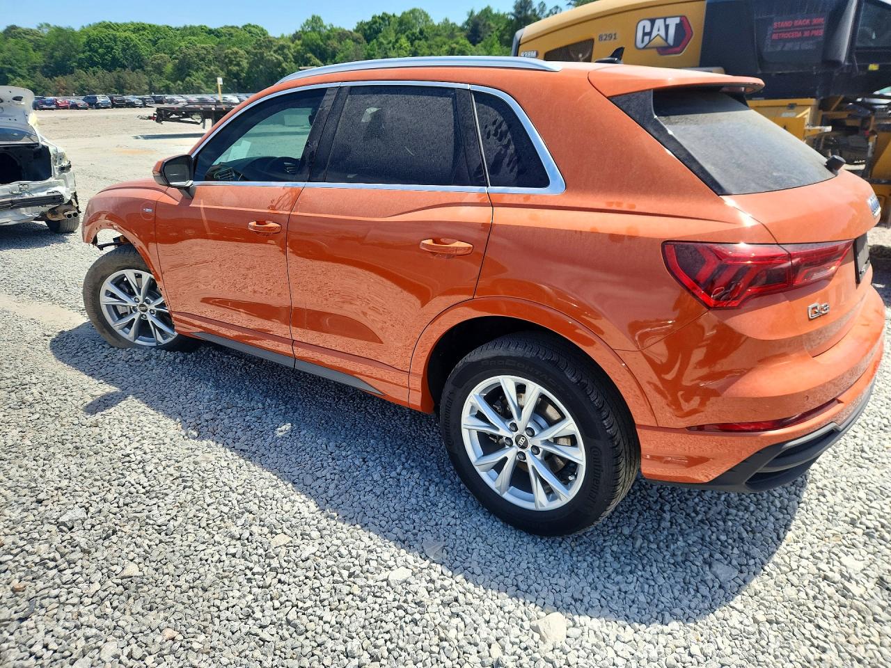 2025 AUDI Q3