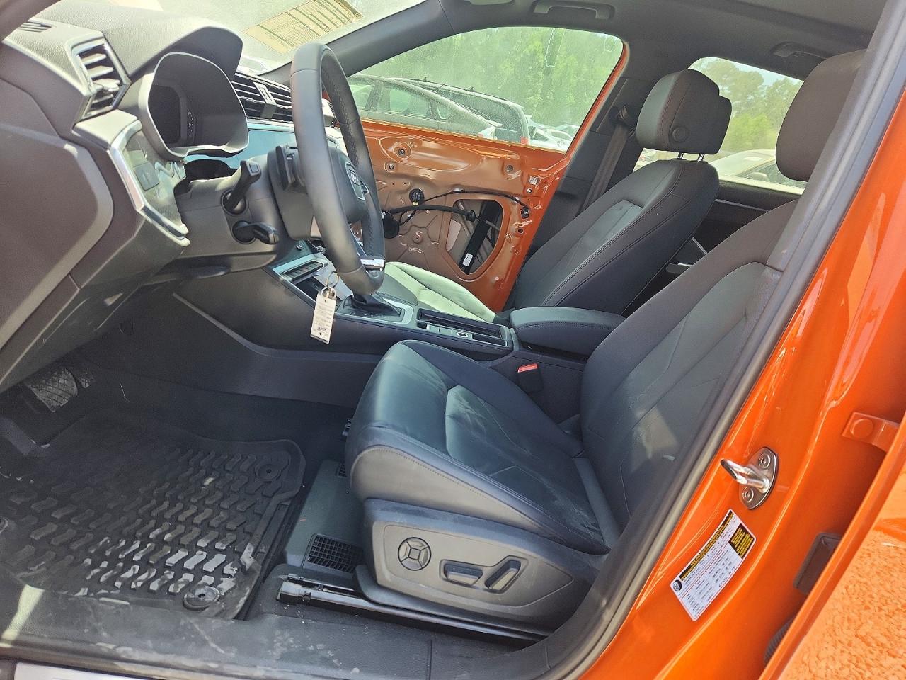 2025 AUDI Q3