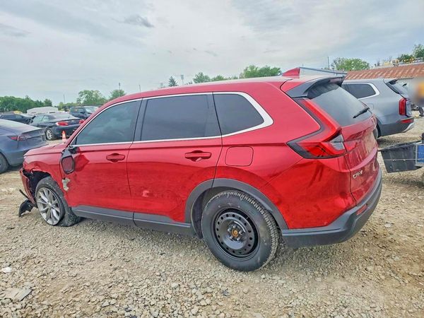2024 HONDA CR-V