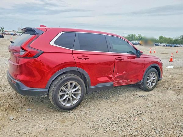 2024 HONDA CR-V
