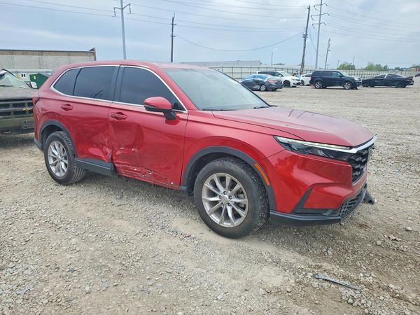 2024 HONDA CR-V