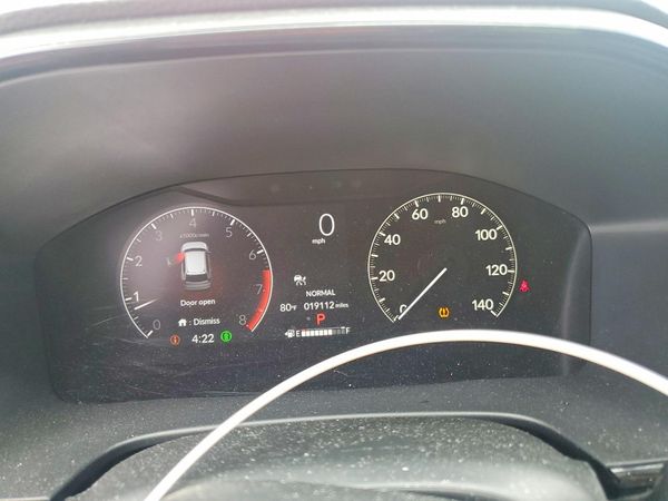 2024 HONDA CR-V