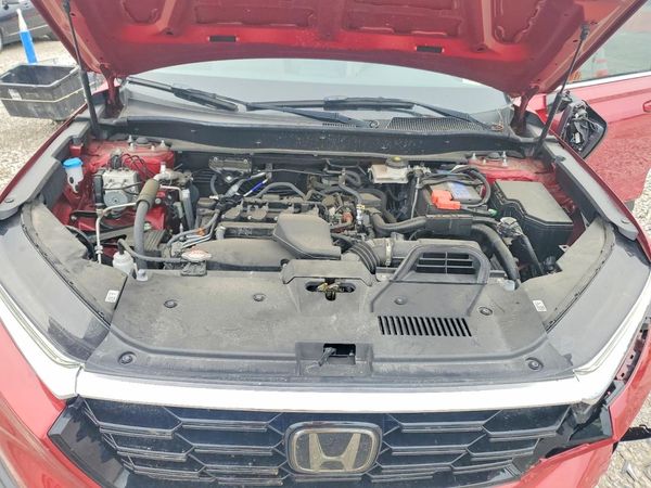 2024 HONDA CR-V