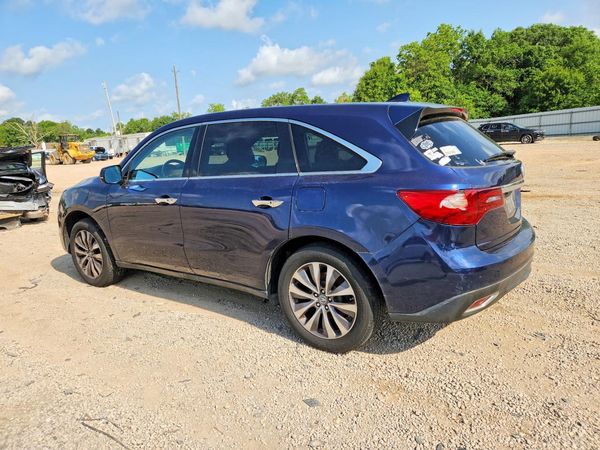 2016 ACURA MDX