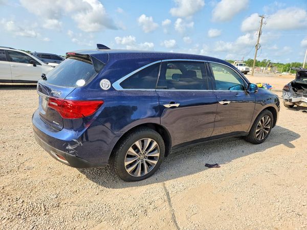 2016 ACURA MDX