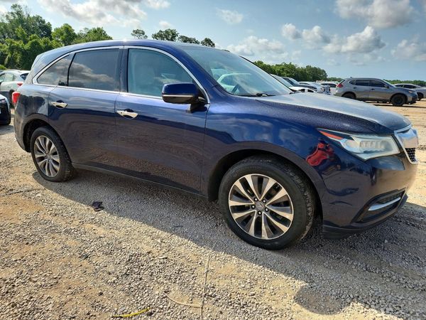 2016 ACURA MDX