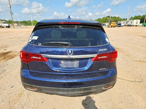 2016 ACURA MDX