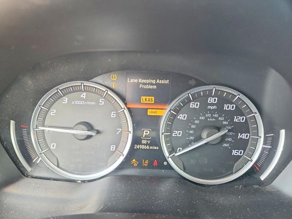 2016 ACURA MDX