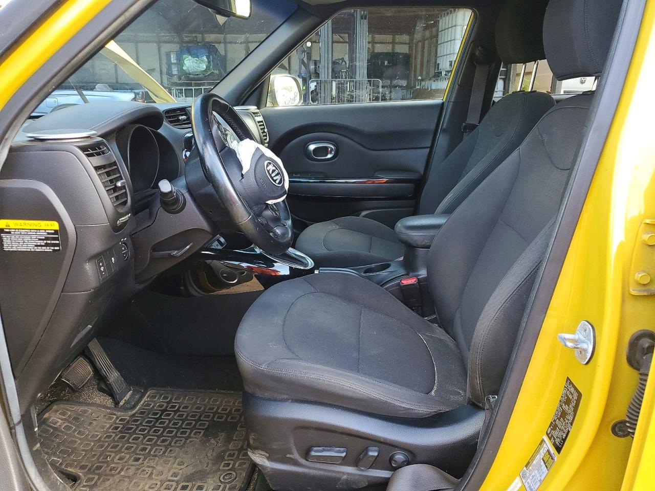 2014 KIA SOUL TOP(EXCLAIM)