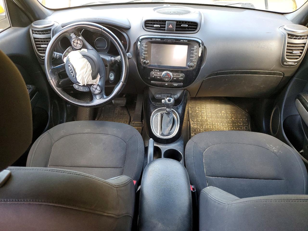 2014 KIA SOUL TOP(EXCLAIM)