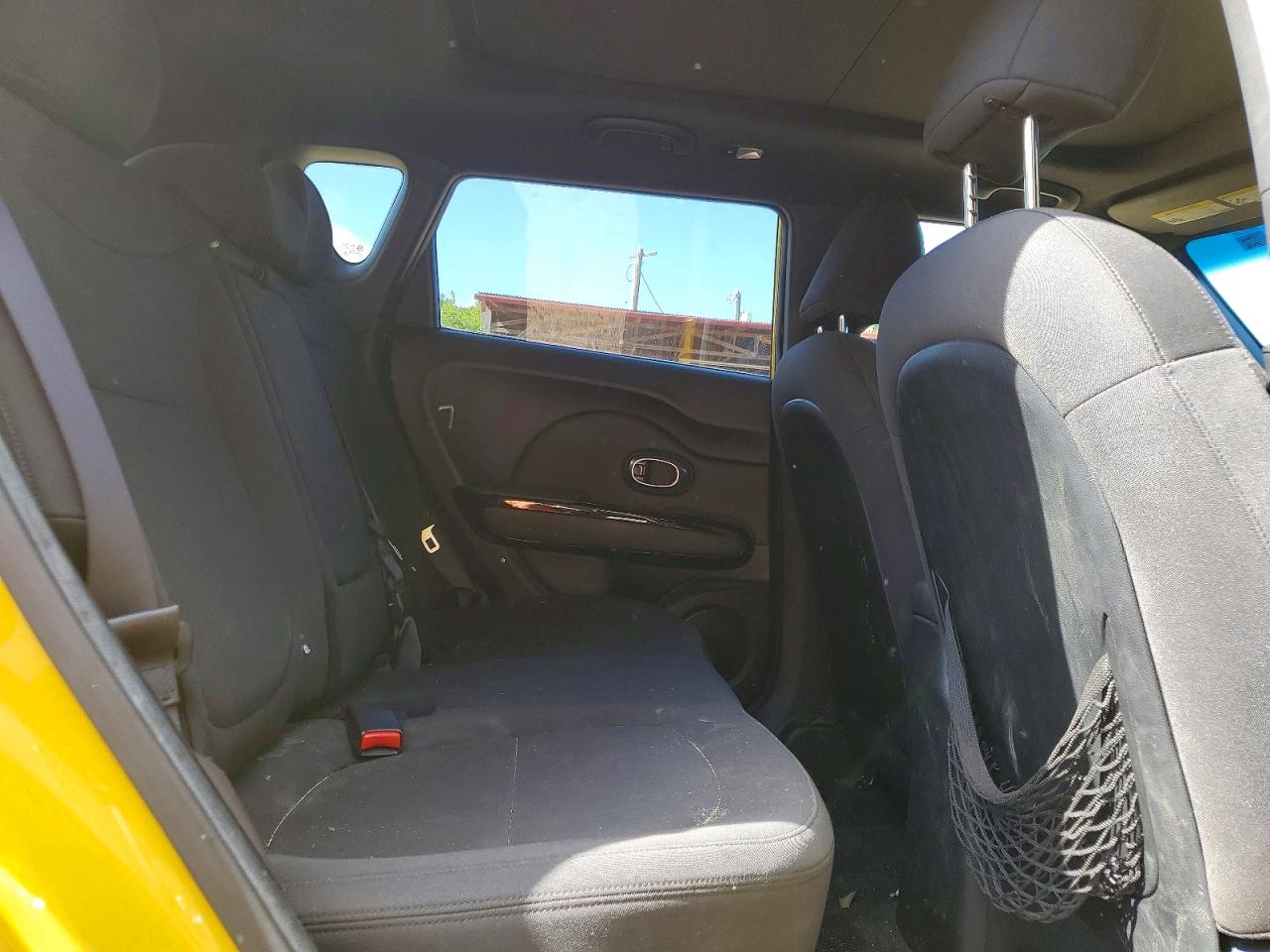 2014 KIA SOUL TOP(EXCLAIM)