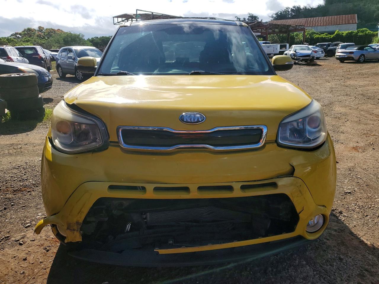 2014 KIA SOUL TOP(EXCLAIM)