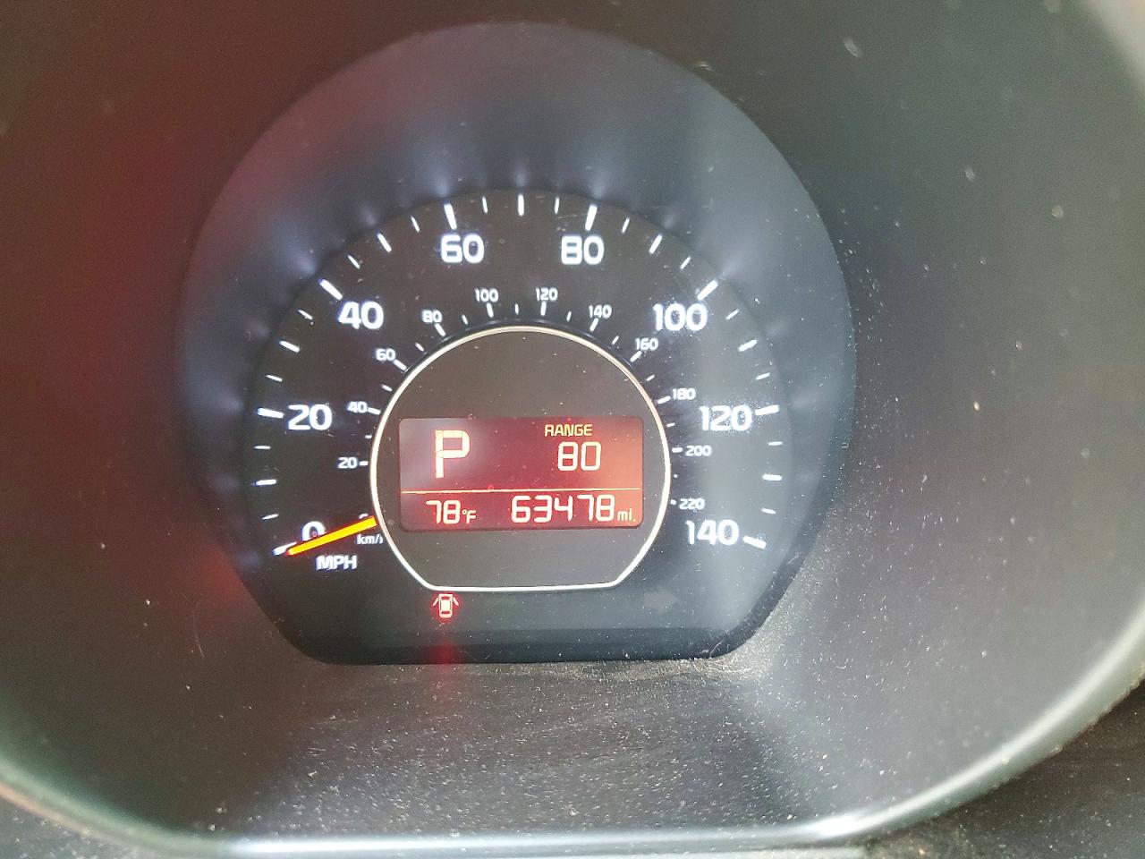 2014 KIA SOUL TOP(EXCLAIM)