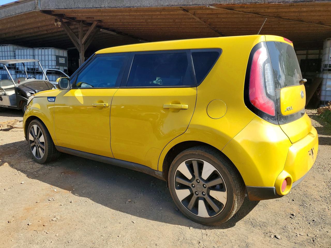 2014 KIA SOUL TOP(EXCLAIM)