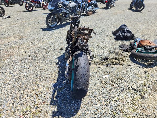 2022 YAMAHA MT07 C