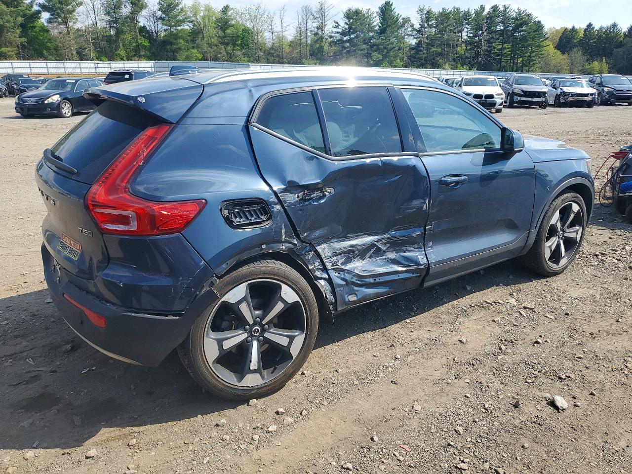 2022 VOLVO XC40 Momentum (excl S60)