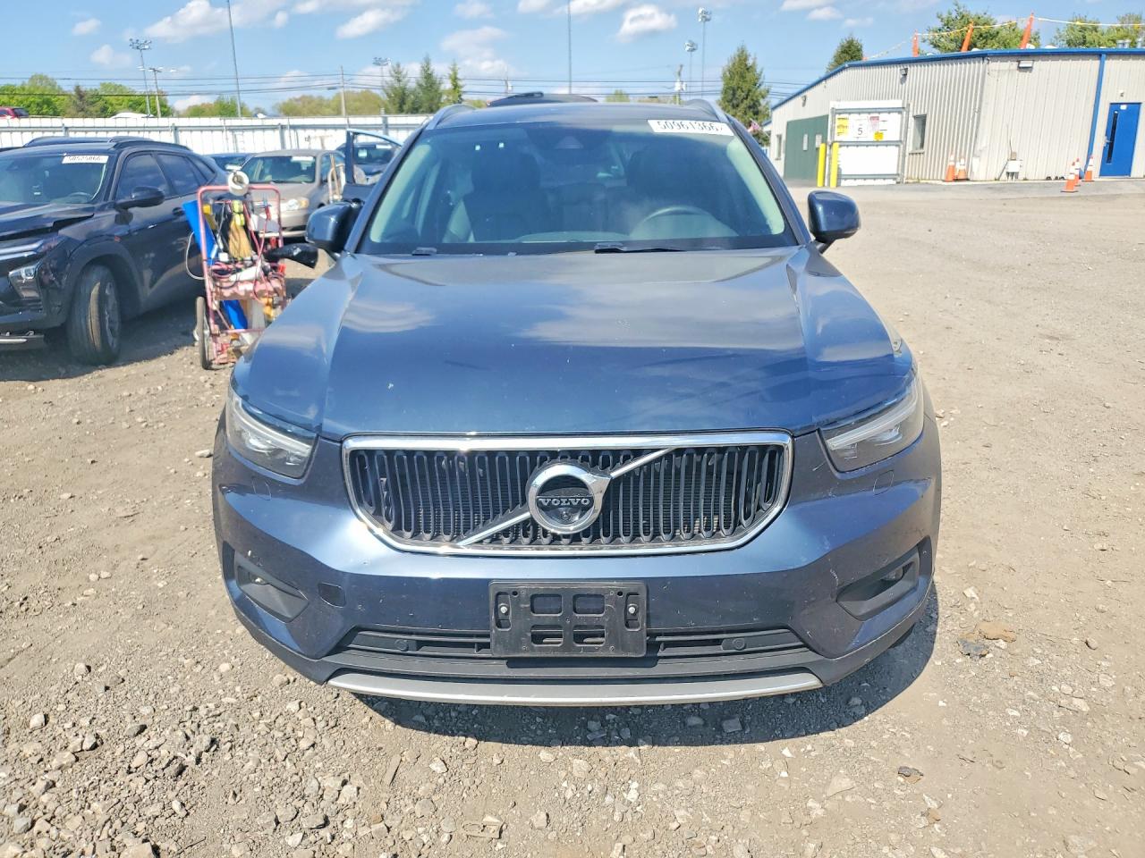 2022 VOLVO XC40 Momentum (excl S60)