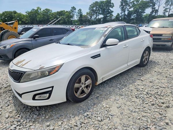 2014 KIA OPTIMA 2.4 LX STD/Conv