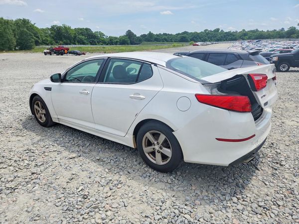 2014 KIA OPTIMA 2.4 LX STD/Conv