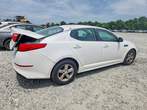 2014 KIA OPTIMA 2.4 LX STD/Conv